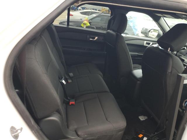 2022 Ford Explorer Police Interceptor VIN: 1FM5K8AB9NGA92041 Lot: 60597074