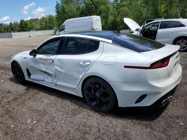 2019 Kia Stinger Gt2 VIN: KNAE55LC0K6066992 Lot: 60815804