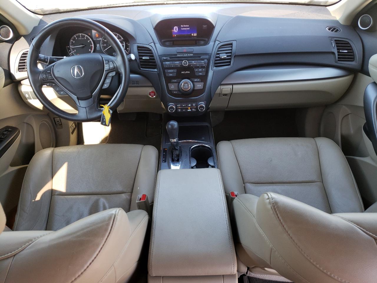 5J8TB4H3XEL005212 2014 Acura Rdx