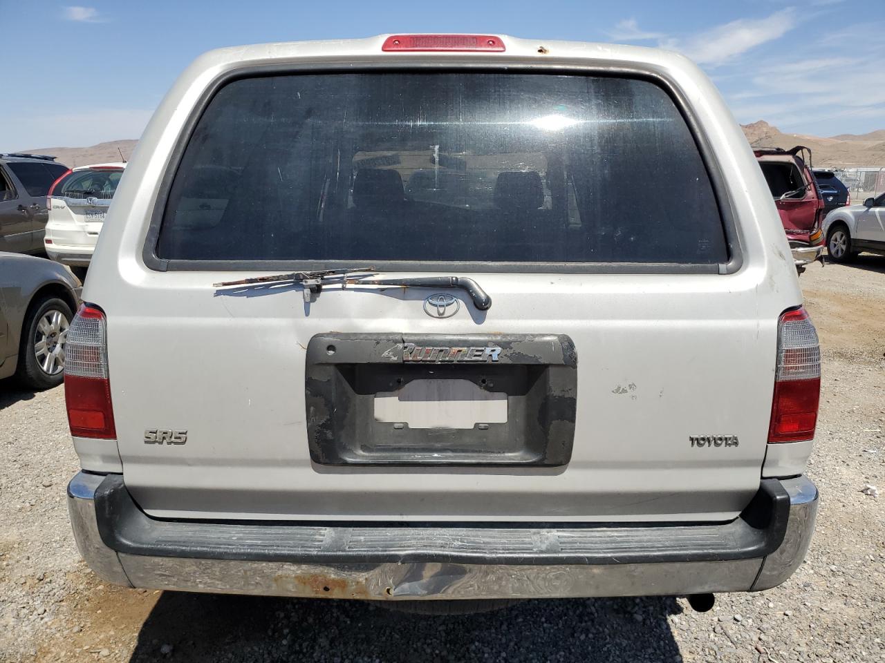 JT3HN86R1V0092398 1997 Toyota 4Runner Sr5