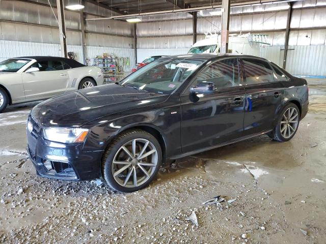 VIN WAUBFAFL3GN013124 2016 Audi A4, Premium S-Line no.1