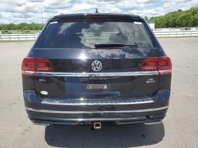 2018 Volkswagen Atlas Sel VIN: 1V2RR2CA3JC590688 Lot: 57634544