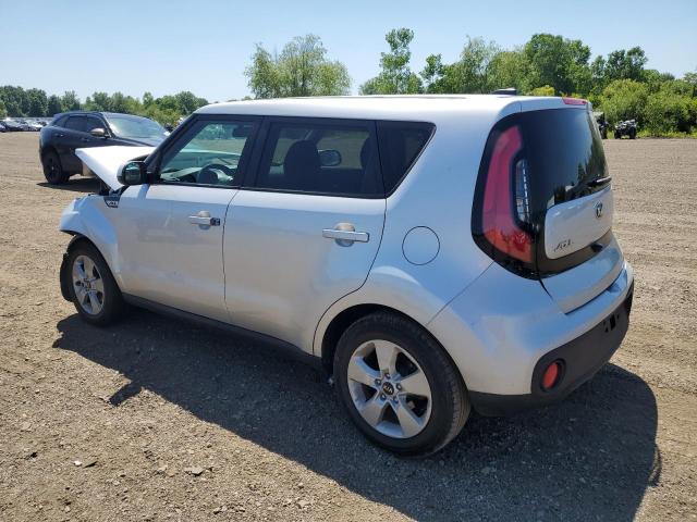 2019 Kia Soul VIN: KNDJN2A21K7666232 Lot: 58388804