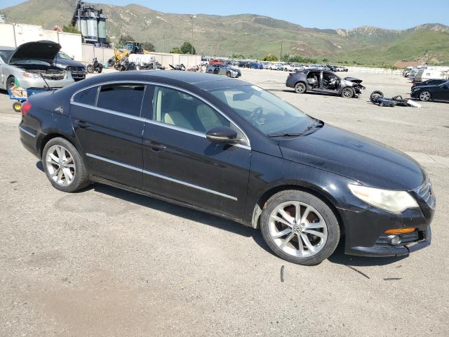 2009 Volkswagen Cc Luxury VIN: WVWHL73C69E551915 Lot: 57347214