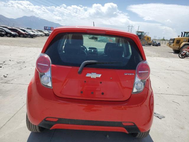 2014 Chevrolet Spark 1Lt Auto VIN: KL8CD6S91EC556039 Lot: 60121414