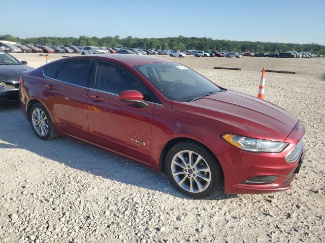 VIN 3FA6P0LU6HR323751 2017 Ford Fusion, Se Hybrid no.4