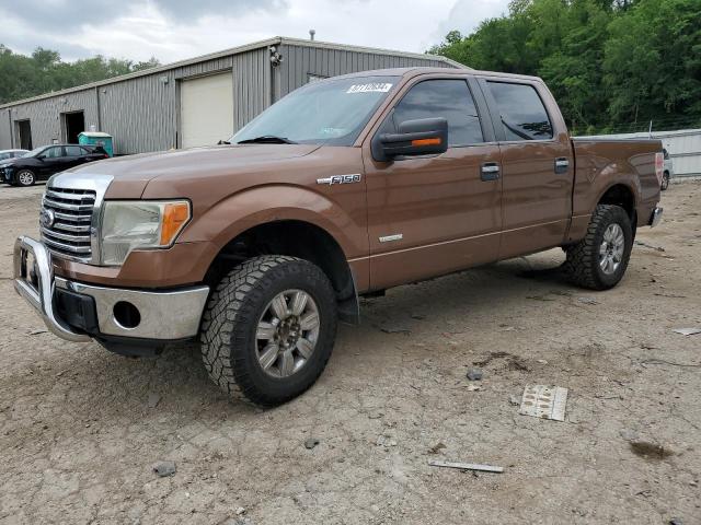 2011 Ford F150 Supercrew VIN: 1FTFW1ET7BFC18857 Lot: 57712634