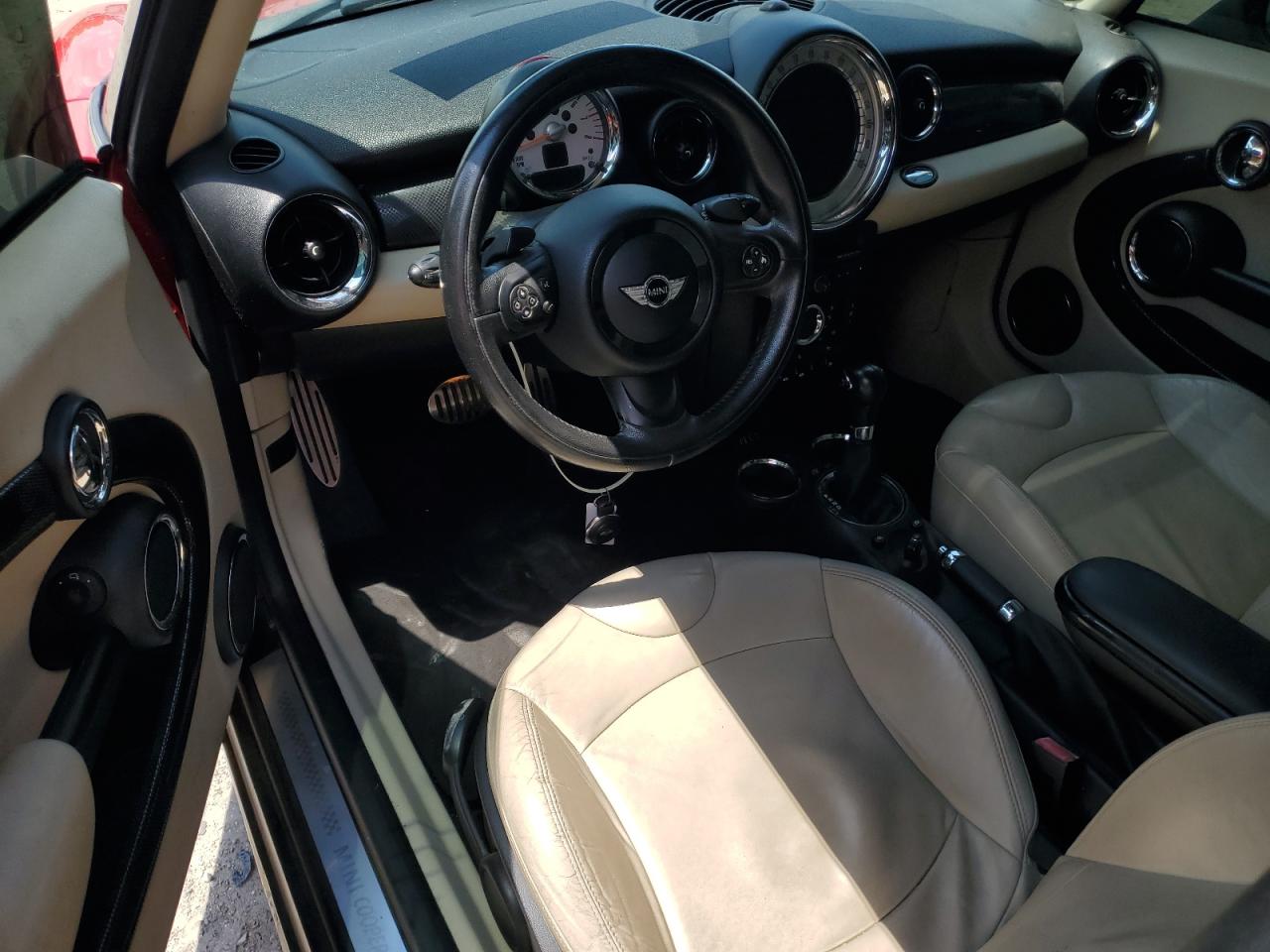 WMWSV3C50DT388545 2013 Mini Cooper S