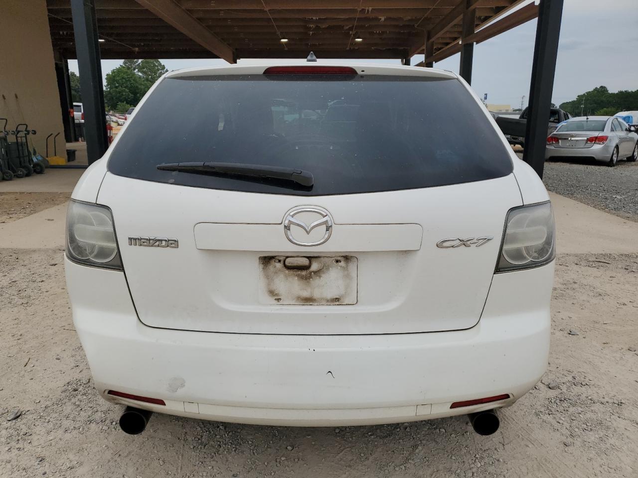 JM3ER293870147723 2007 Mazda Cx-7