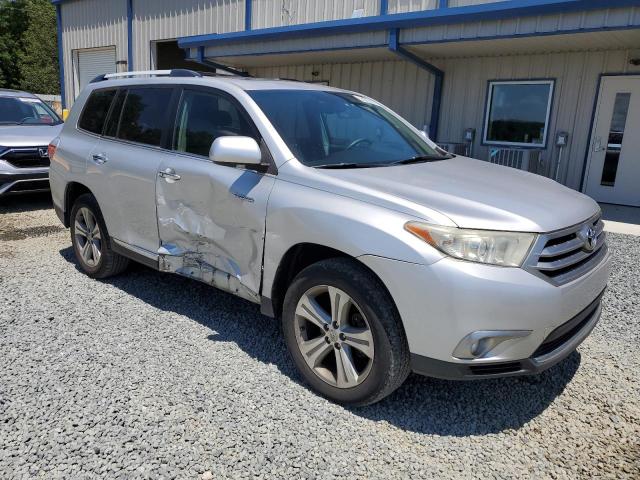 2012 Toyota Highlander Limited VIN: 5TDDK3EHXCS117906 Lot: 58382564