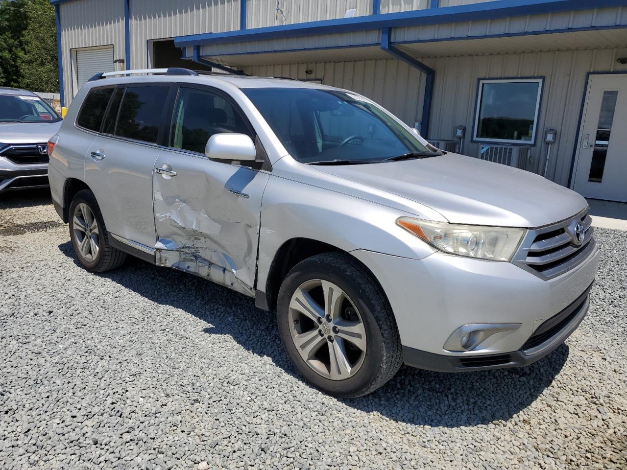 5TDDK3EHXCS117906 2012 Toyota Highlander Limited