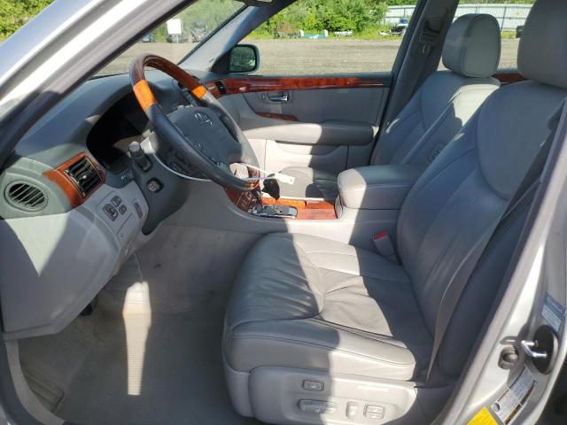 2005 Lexus Ls 430 VIN: JTHBN36F755003736 Lot: 57515384