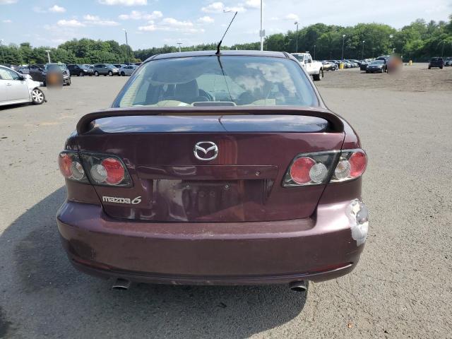 2007 Mazda 6 I VIN: 1YVHP80C075M37771 Lot: 60757844