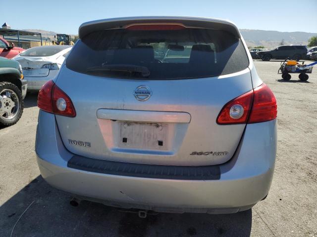 2010 Nissan Rogue S VIN: JN8AS5MV0AW119297 Lot: 57539524