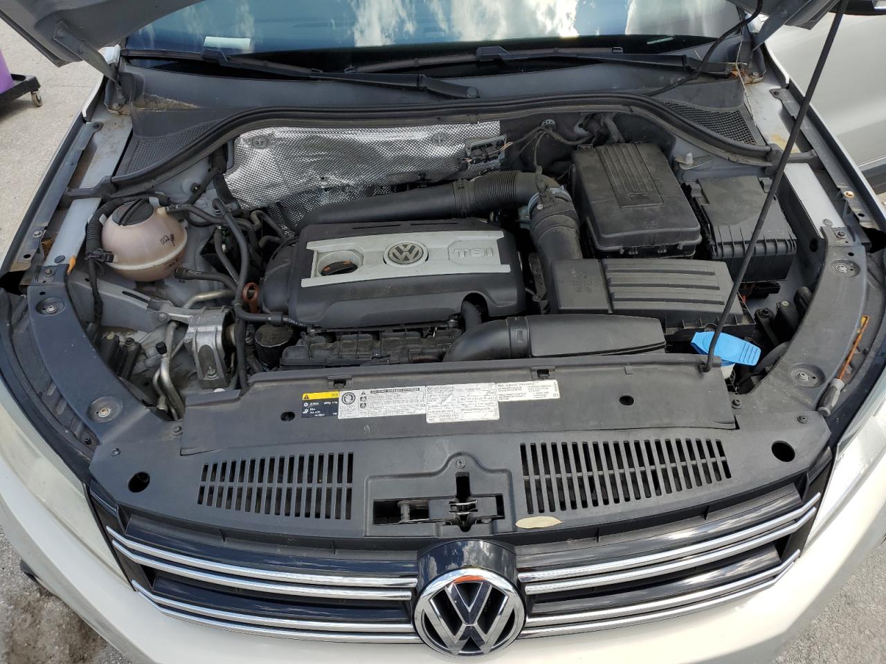 WVGAV3AXXDW567415 2013 Volkswagen Tiguan S