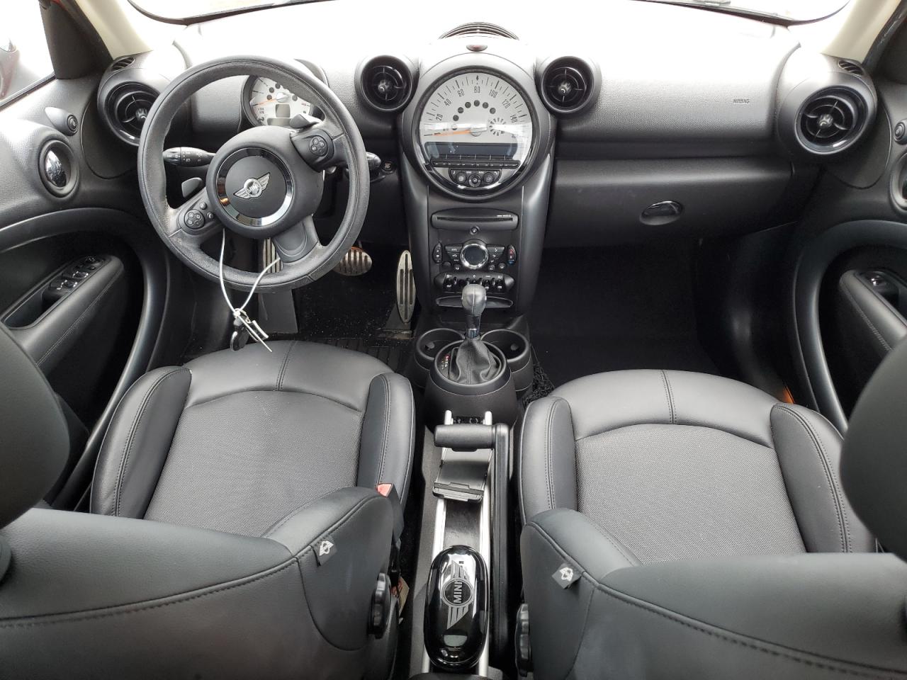 WMWZC3C55EWP28132 2014 Mini Cooper S Countryman