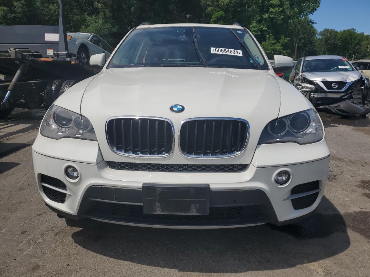 2013 BMW X5 xDrive35I vin: 5UXZV4C56D0E14480