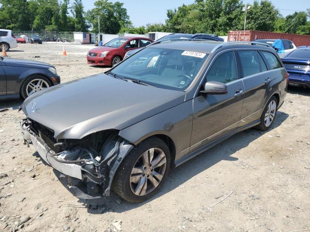 2011 Mercedes-Benz E 350 4Matic Wagon VIN: WDDHH8HB9BA230283 Lot: 57197924