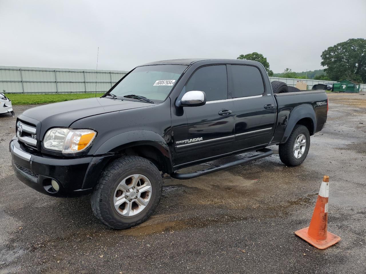 5TBET34165S496906 2005 Toyota Tundra Double Cab Sr5