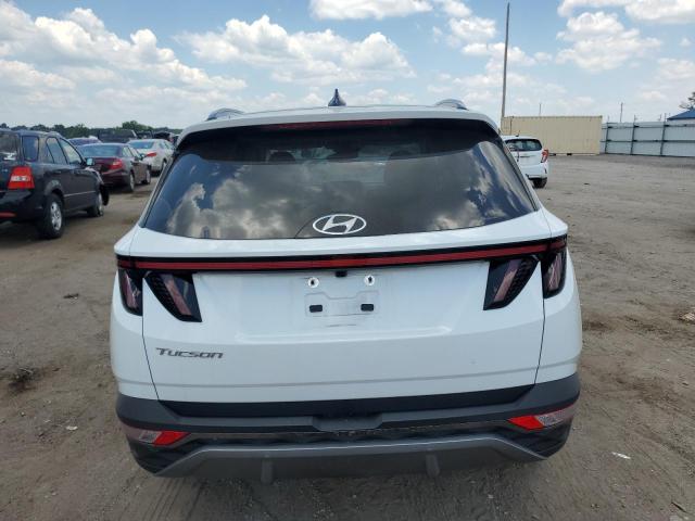 2022 Hyundai Tucson Limited VIN: 5NMJE3AE5NH154101 Lot: 58444734