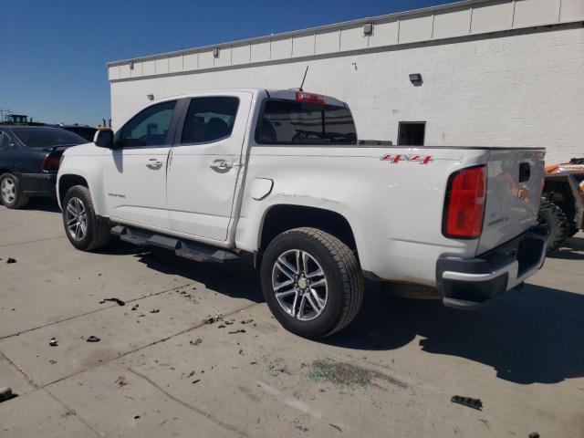 2020 Chevrolet Colorado Lt VIN: 1GCGTCEN9L1103993 Lot: 57786214