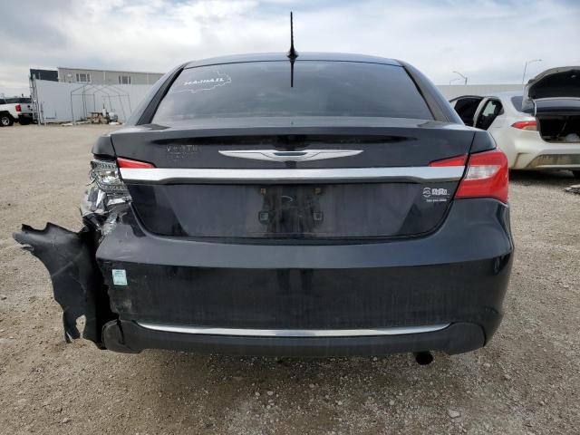 2012 Chrysler 200 Lx VIN: 1C3CCBAB6CN187207 Lot: 59146594