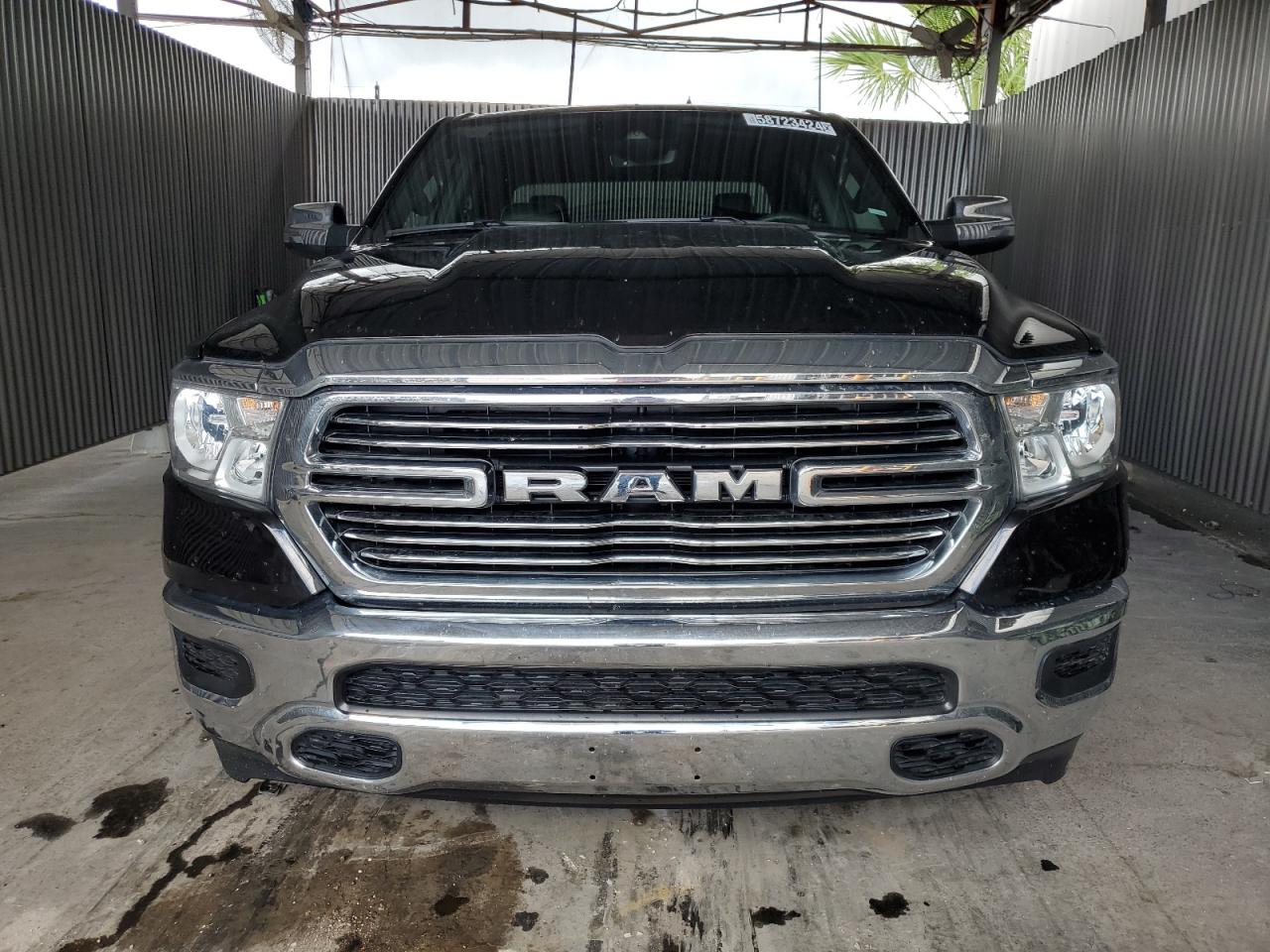 2024 Ram 1500 Laramie vin: 1C6RREJT6RN219488