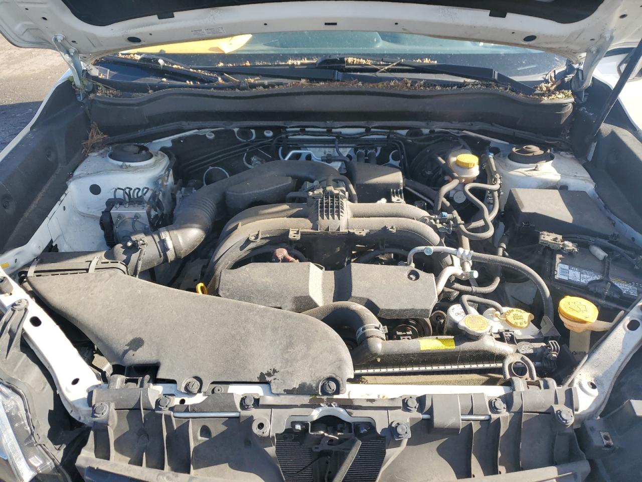 JF2SJAAC5HH594006 2017 Subaru Forester 2.5I