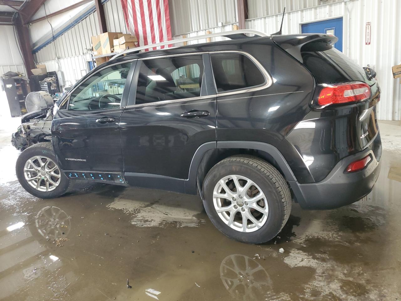 2016 Jeep Cherokee Latitude vin: 1C4PJMCB4GW182776