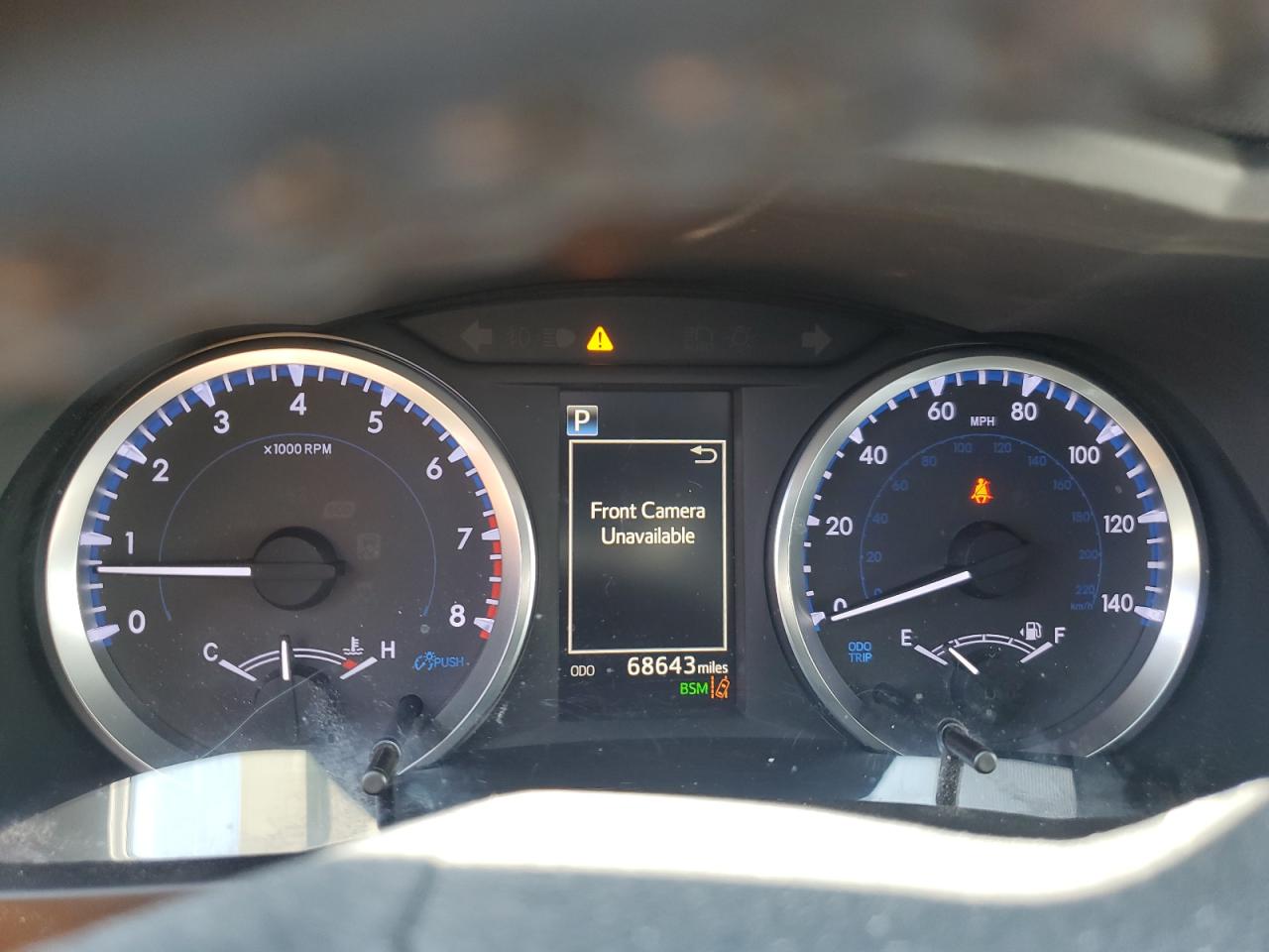 5TDBZRFH7KS929912 2019 Toyota Highlander Le