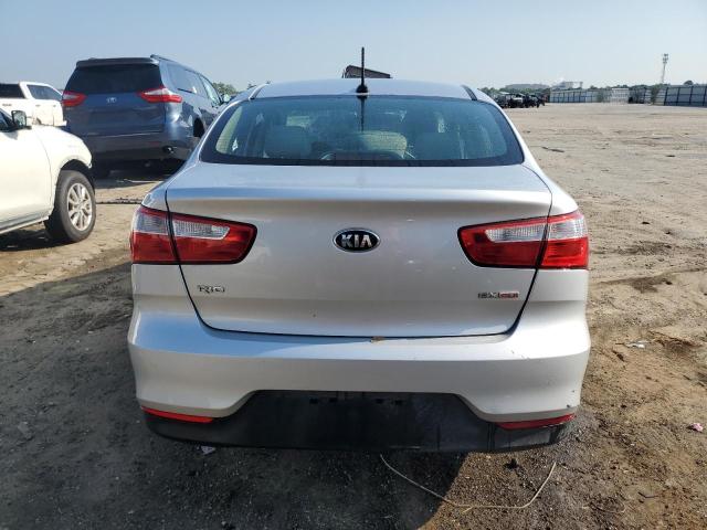 2016 Kia Rio Lx VIN: KNADM4A38G6547009 Lot: 57817204