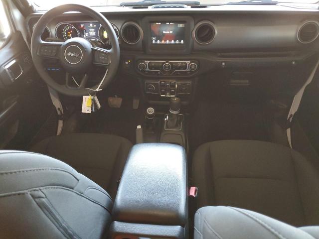 2023 JEEP WRANGLER 4 1C4JJXN61PW641169