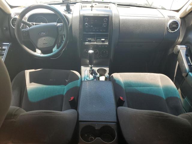 2010 Ford Explorer Xlt VIN: 1FMEU7DE1AUA28369 Lot: 58465014