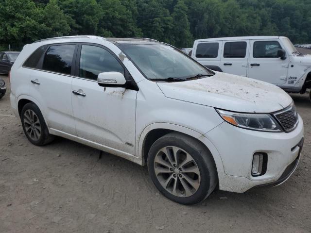 2014 Kia Sorento Sx VIN: 5XYKWDA7XEG496114 Lot: 59337384