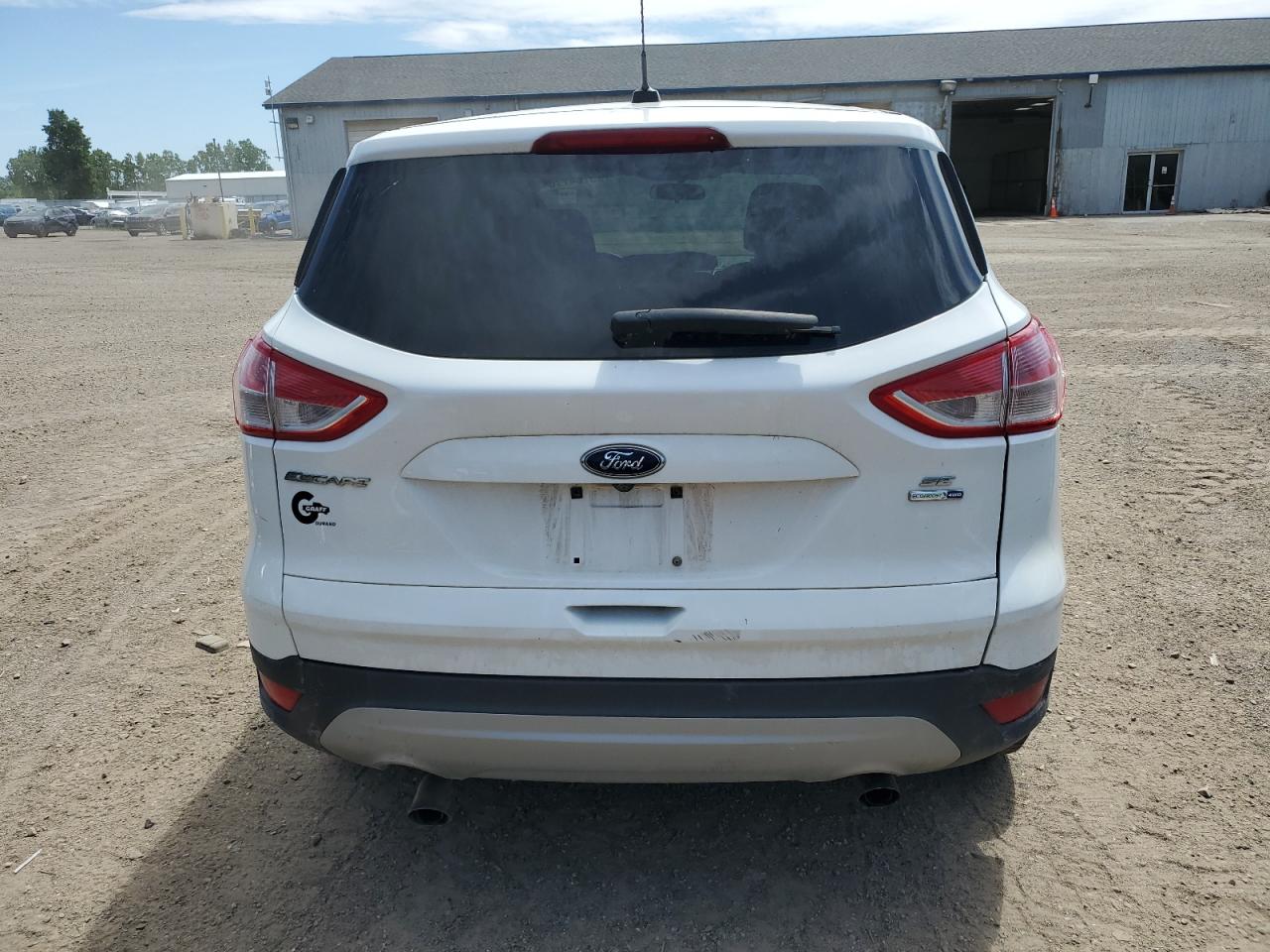 1FMCU9GX7GUA20608 2016 Ford Escape Se