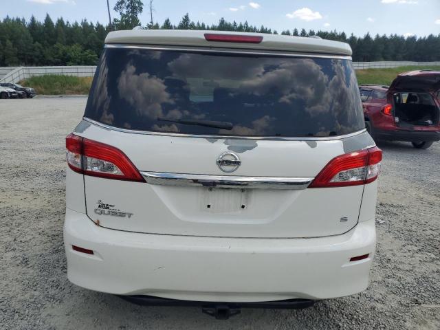 2012 Nissan Quest S VIN: JN8AE2KPXC9051621 Lot: 60553394