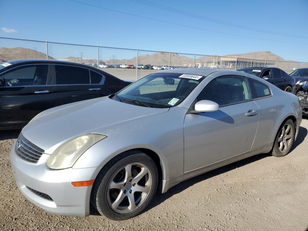 JNKCV54E76M718288 2006 Infiniti G35