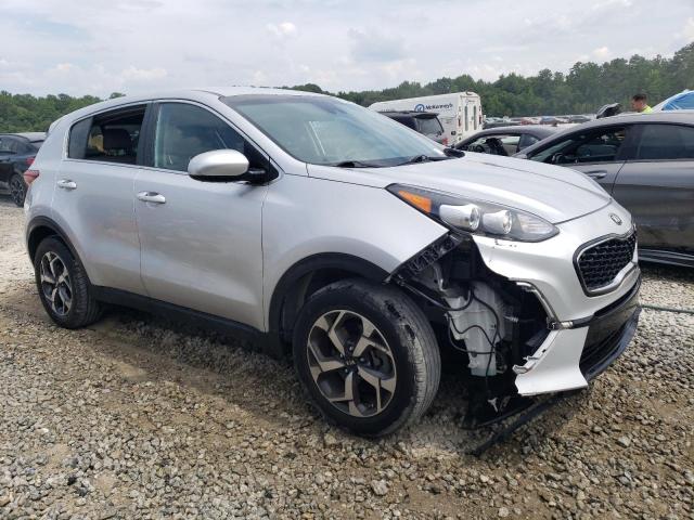 2020 Kia Sportage Lx VIN: KNDPM3AC1L7777392 Lot: 58346804