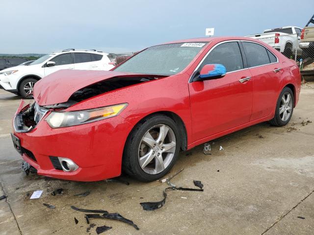 2013 Acura Tsx VIN: JH4CU2F48DC002119 Lot: 57810594