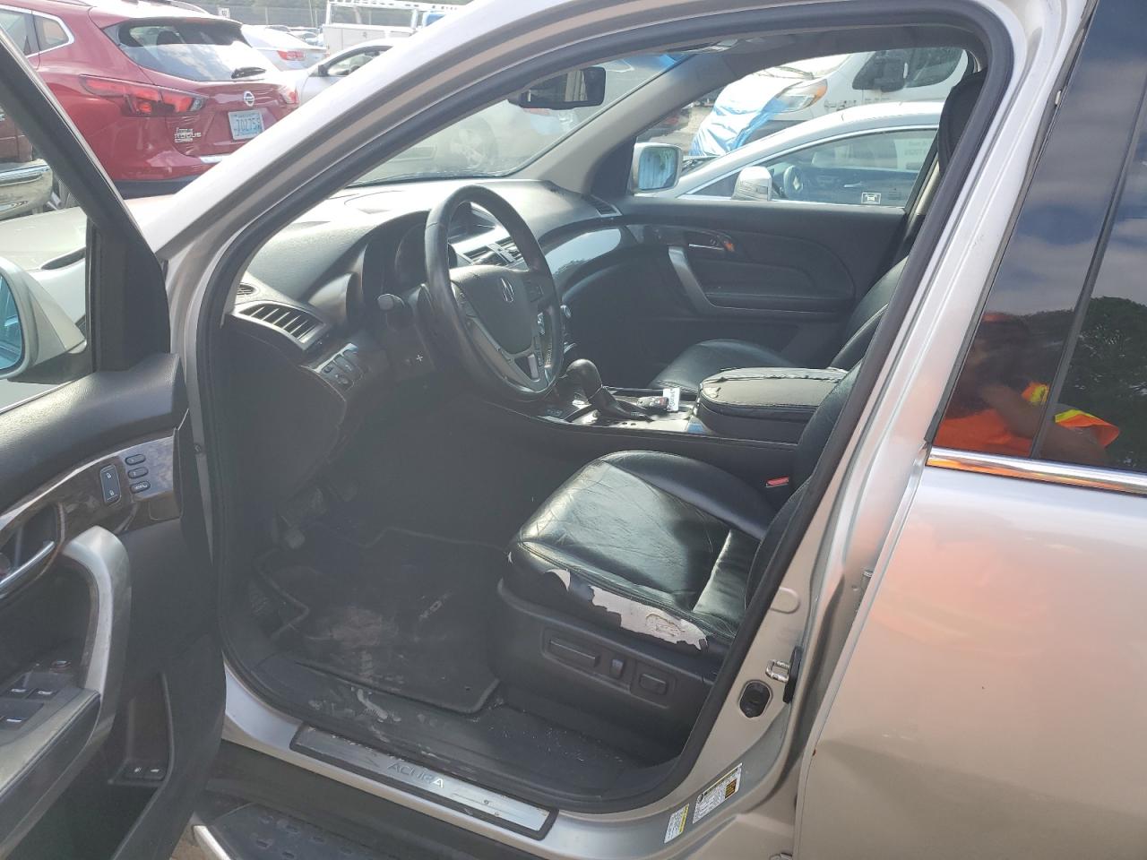 2HNYD2H23AH504218 2010 Acura Mdx