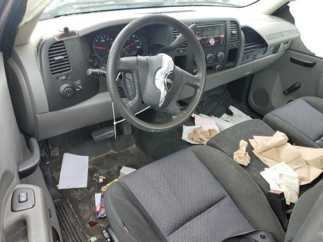 2011 GMC Sierra C1500 VIN: 1GTN1TEX0BZ314689 Lot: 57672894