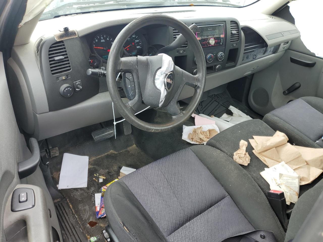 1GTN1TEX0BZ314689 2011 GMC Sierra C1500