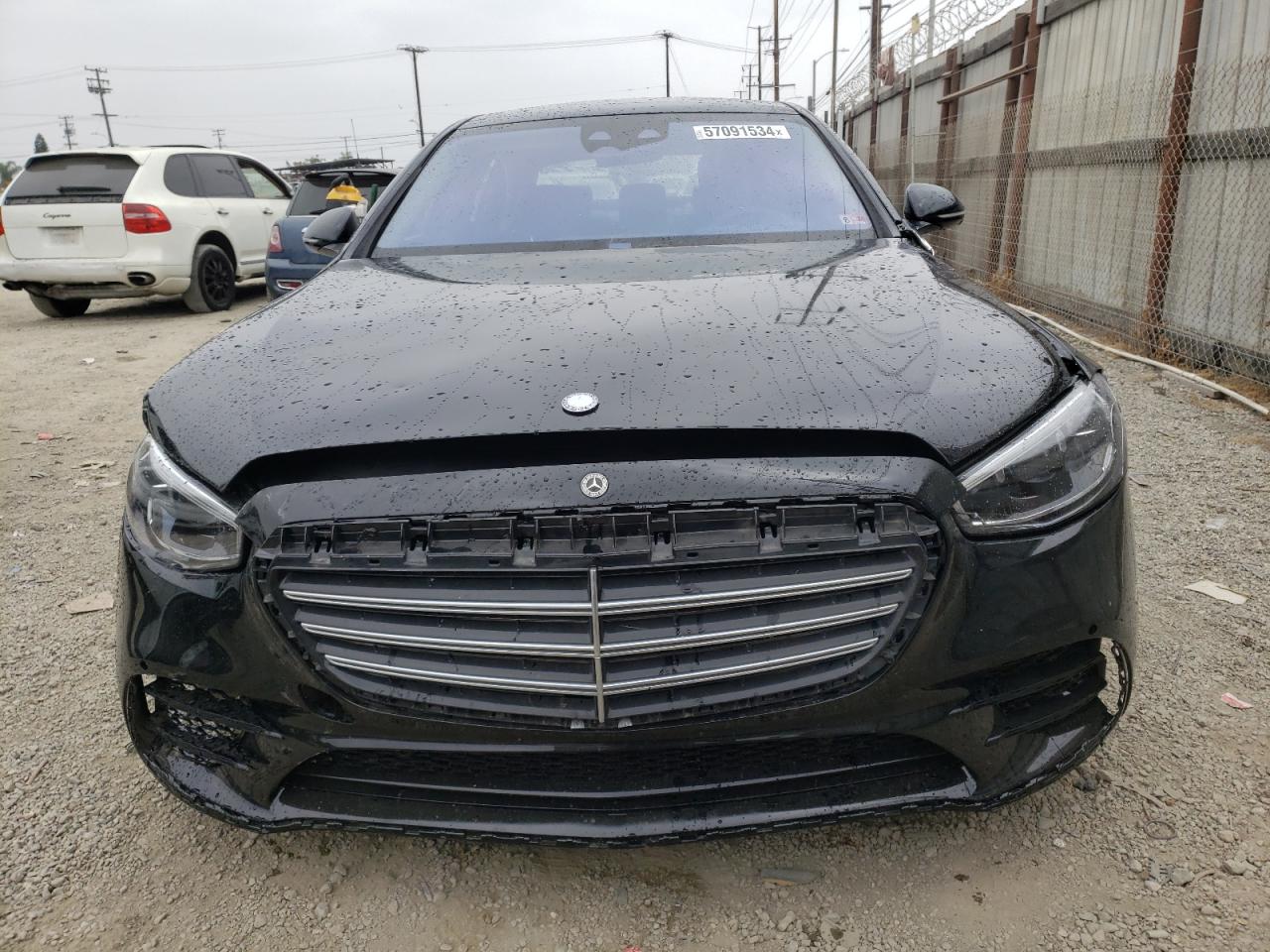 W1K6G6DB4NA137454 2022 Mercedes-Benz S 500 4Matic