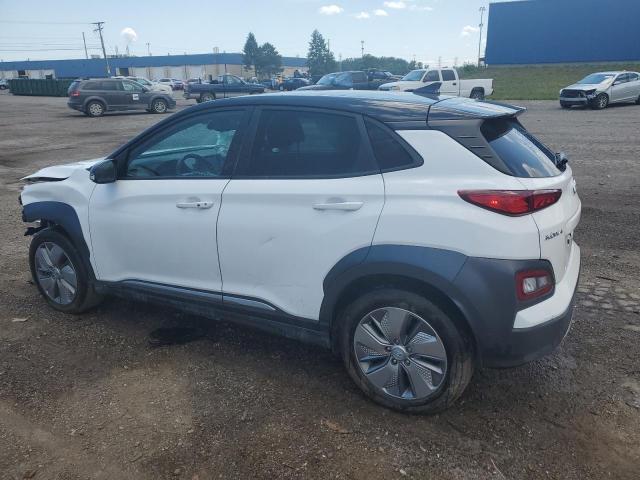 2021 HYUNDAI KONA SEL - KM8K23AG8MU133938