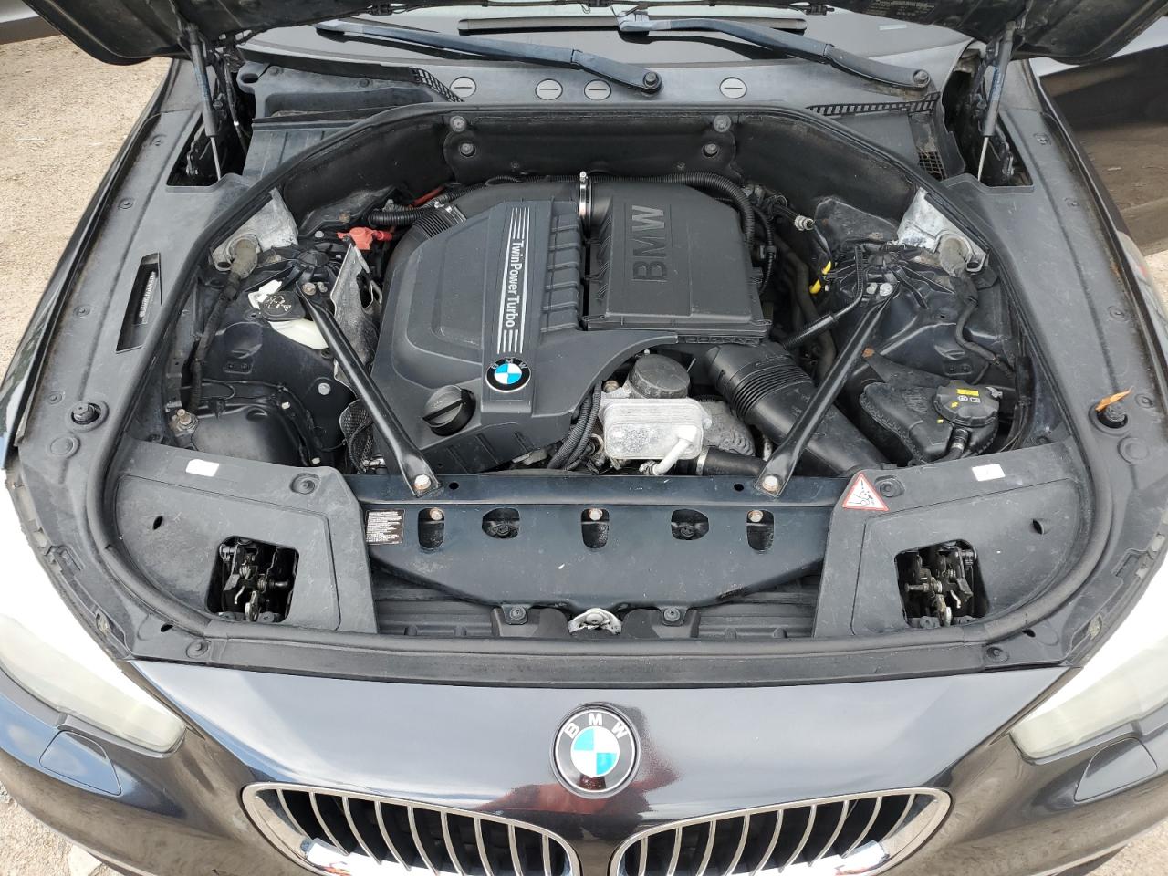 WBA5M2C55FGH99271 2015 BMW 535 Igt