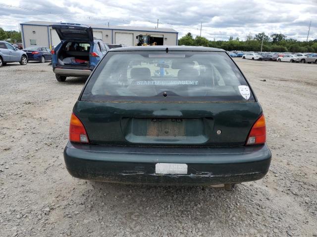 1998 Saturn Sw2 VIN: 1G8ZK8273WZ245738 Lot: 60423104