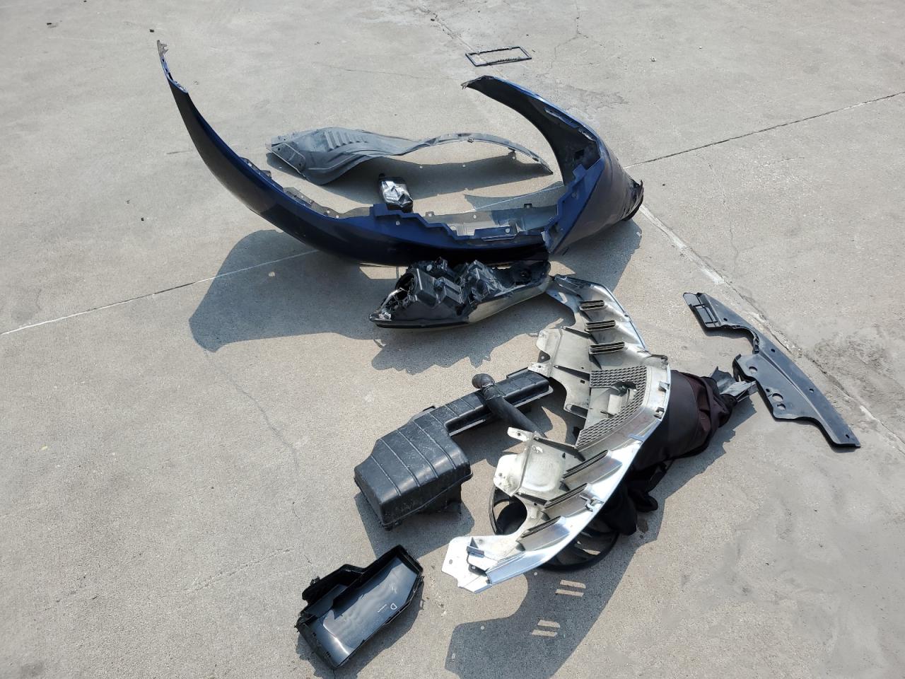 JN8AZ18U49W031788 2009 Nissan Murano S