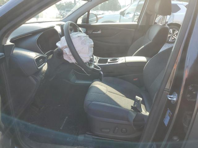 2022 Hyundai Santa Fe Sel VIN: 5NMS24AJ1NH404983 Lot: 60545884