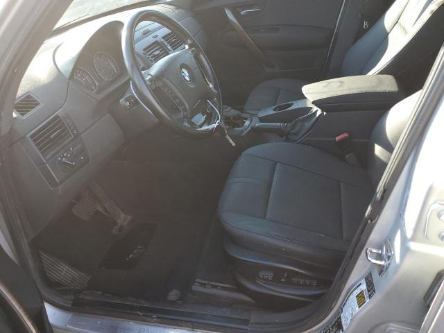 2005 BMW X3 2.5I VIN: WBXPA73475WC45178 Lot: 58693664