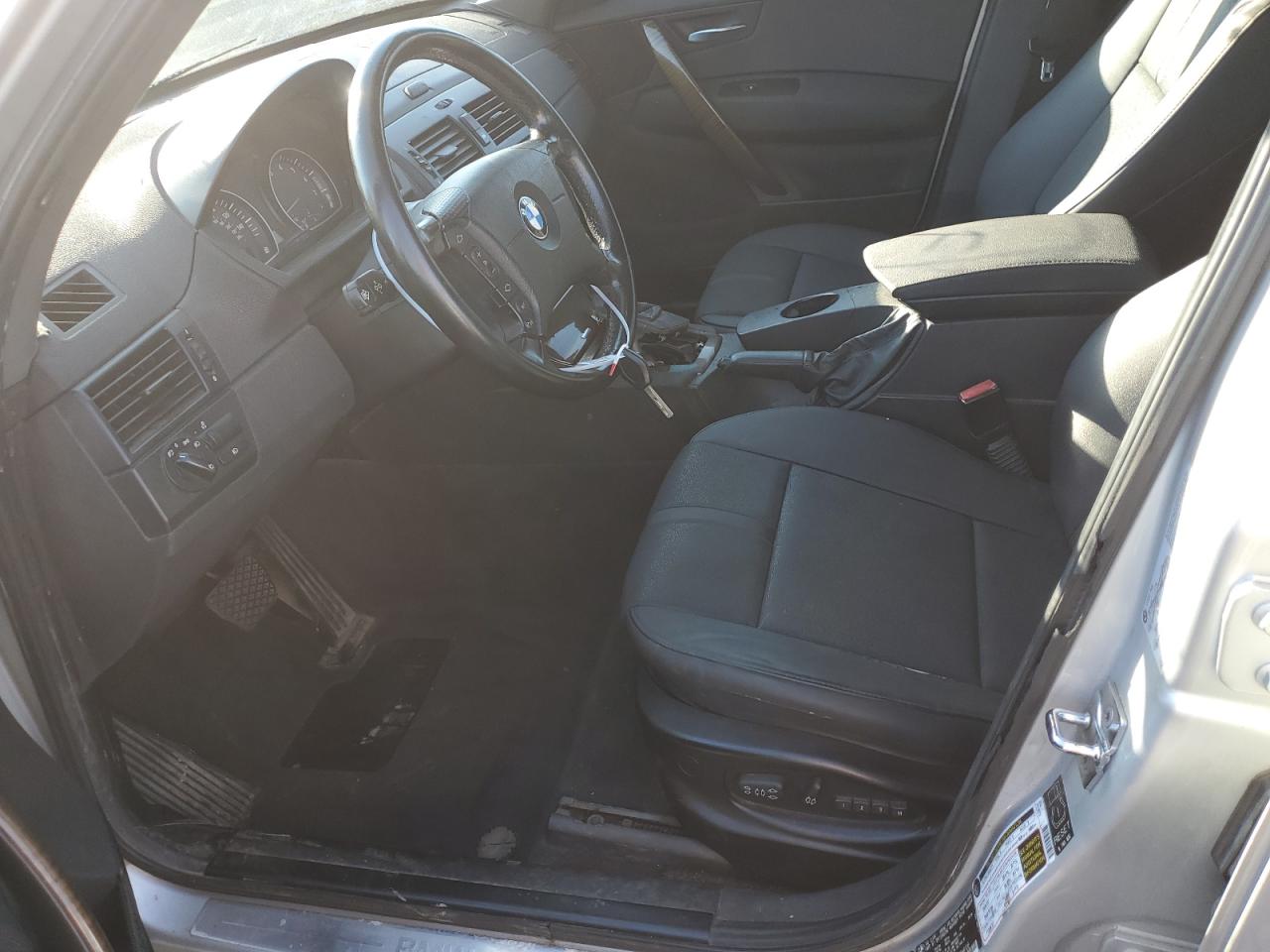 WBXPA73475WC45178 2005 BMW X3 2.5I